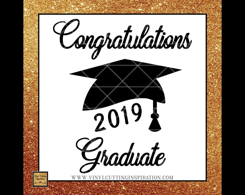 Download Graduation Cap Svg Graduation 2019 Graduate 2019 ...