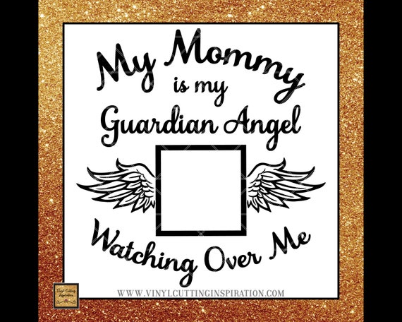 Download Guardian Angel Svg Angel Svg My Guardian Angel Svg Angel Wings Etsy