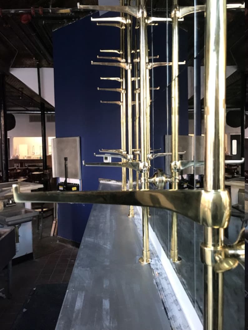 Antique Mirror Tile AA1 8x8 NEW Etsy