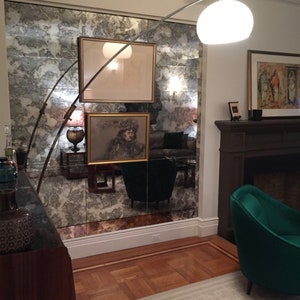 Elegant and Unique Antique Mirror Tiles – A-K2 Model