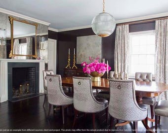 Elegant and Unique Vintage Mirror Tiles – A-B11 Model