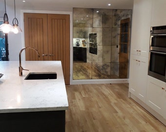 Elegant and Unique Antique Mirror Tiles – A-K1 Model