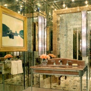 Elegant and Unique Antique Mirror Tiles – A-A1 Model NEW!