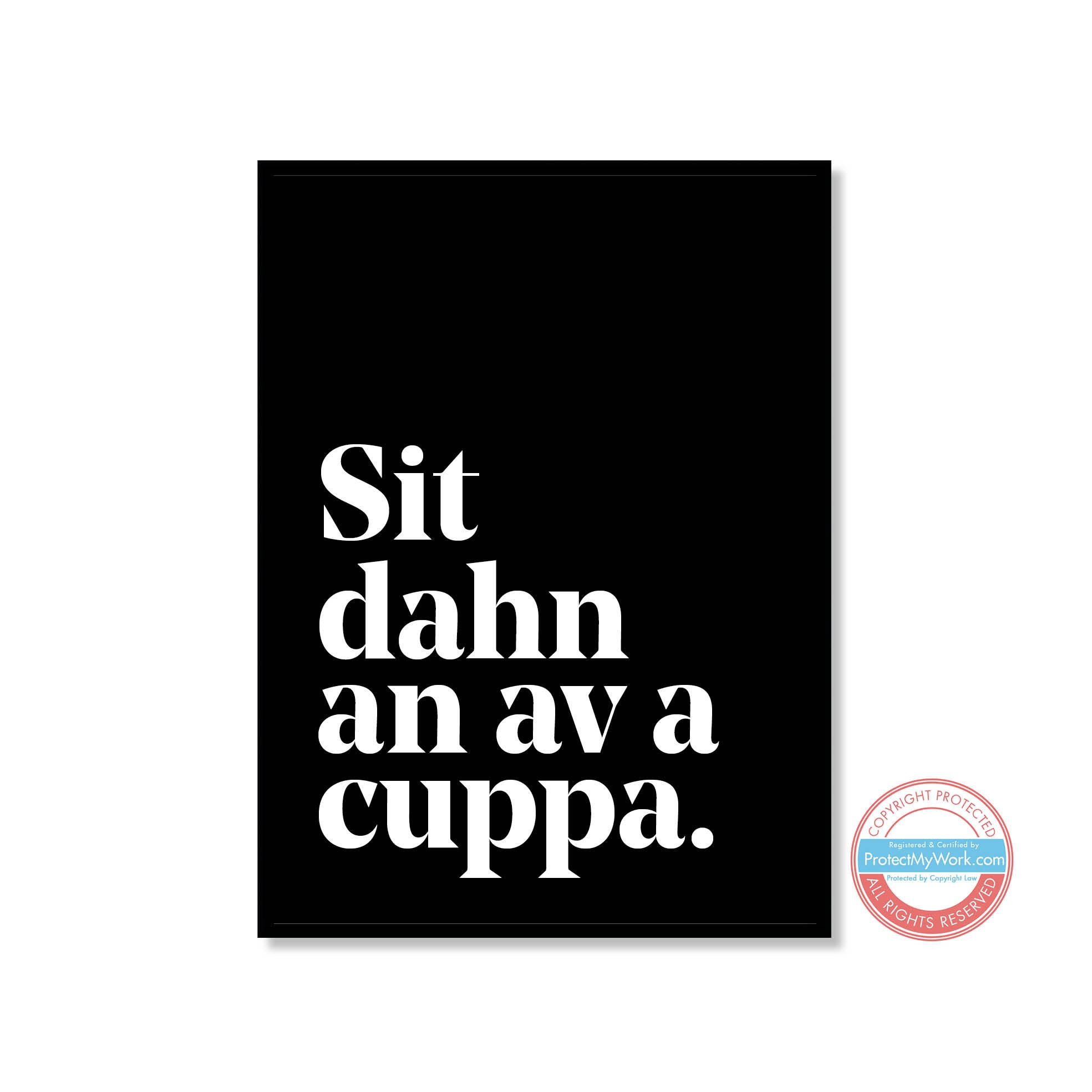 Yorkshire Sheffield Slang Saying Dialect Posters Wall Art - Etsy Canada Yorkshire Sheffield Slang Saying Dialect Posters Wall Art - Etsy Canada