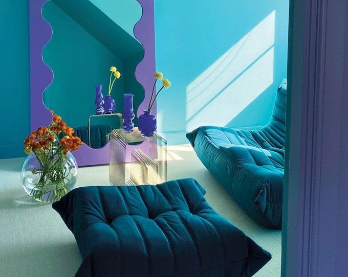 Holzspiegel Loftspiegel S637 Altholz Spiegel Loft | Etsy