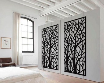Decoracion De Pared Etsy