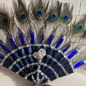 Oshun Abanico/Fan Yemaya/anchor