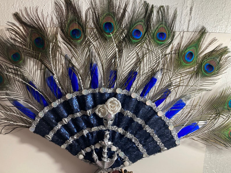 Oshun Abanico/Fan Yemaya/anchor