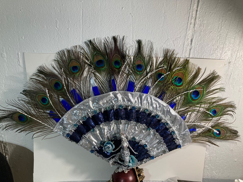 Oshun Abanico/Fan Yemaya/Mermaid