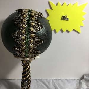 Oggun Maraca