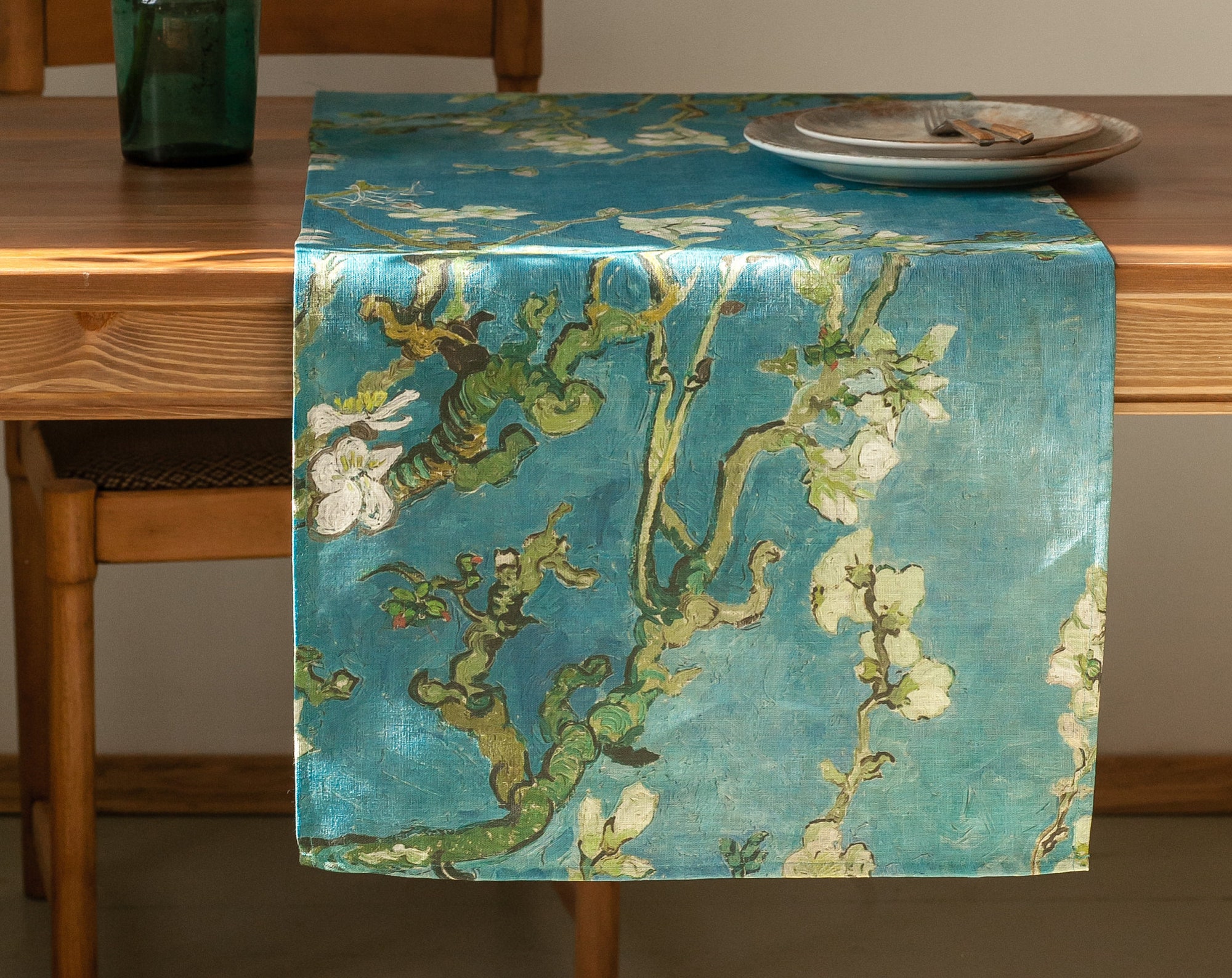 Table runner, Vincent van Gogh, Almond Blossom