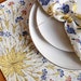 see more listings in the Placemats set section