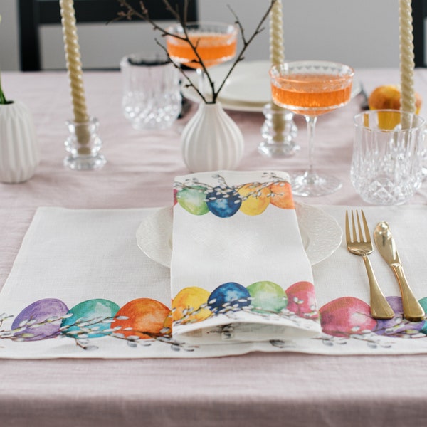 Easter Placemats Etsy