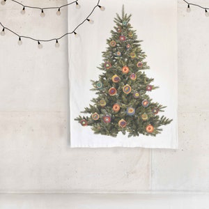Tapestry Van Gogh Tree Decor Wall Tapestry Fir Tapestry 100