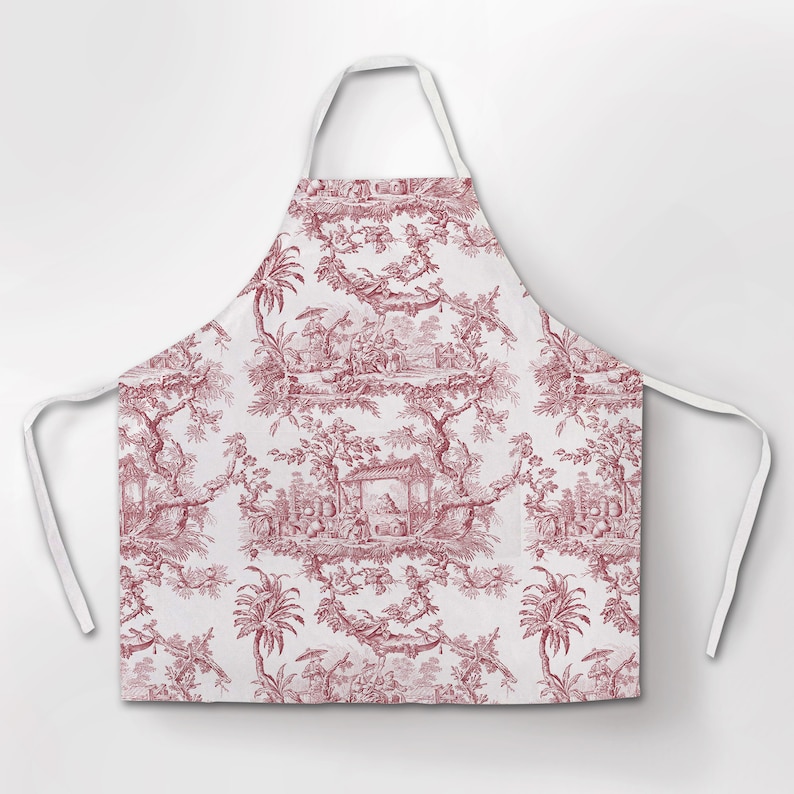 Linen Apron