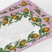 see more listings in the Placemats set section