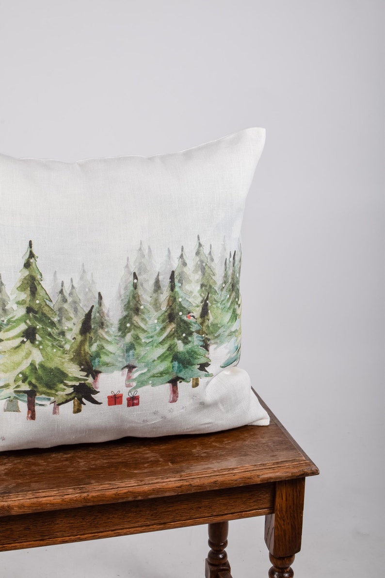 Christmas Paws CW0511031CL Duvet Cover Set main image 1