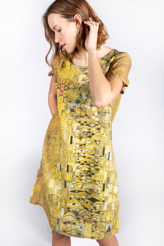 Gustav dress clearance