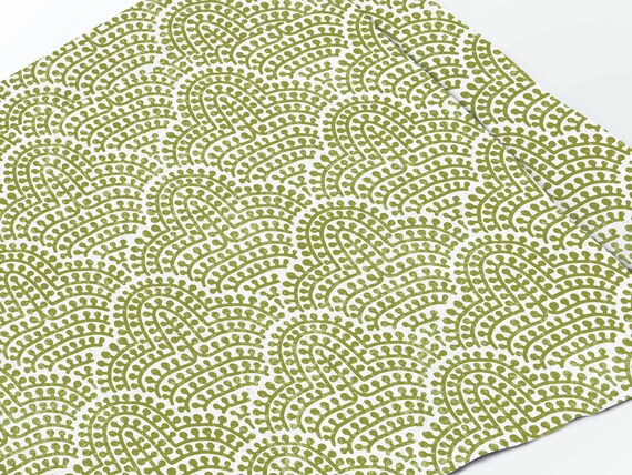 Placemats set, Moss, Wabi Sabi, linen placemats, 100% linen fabric