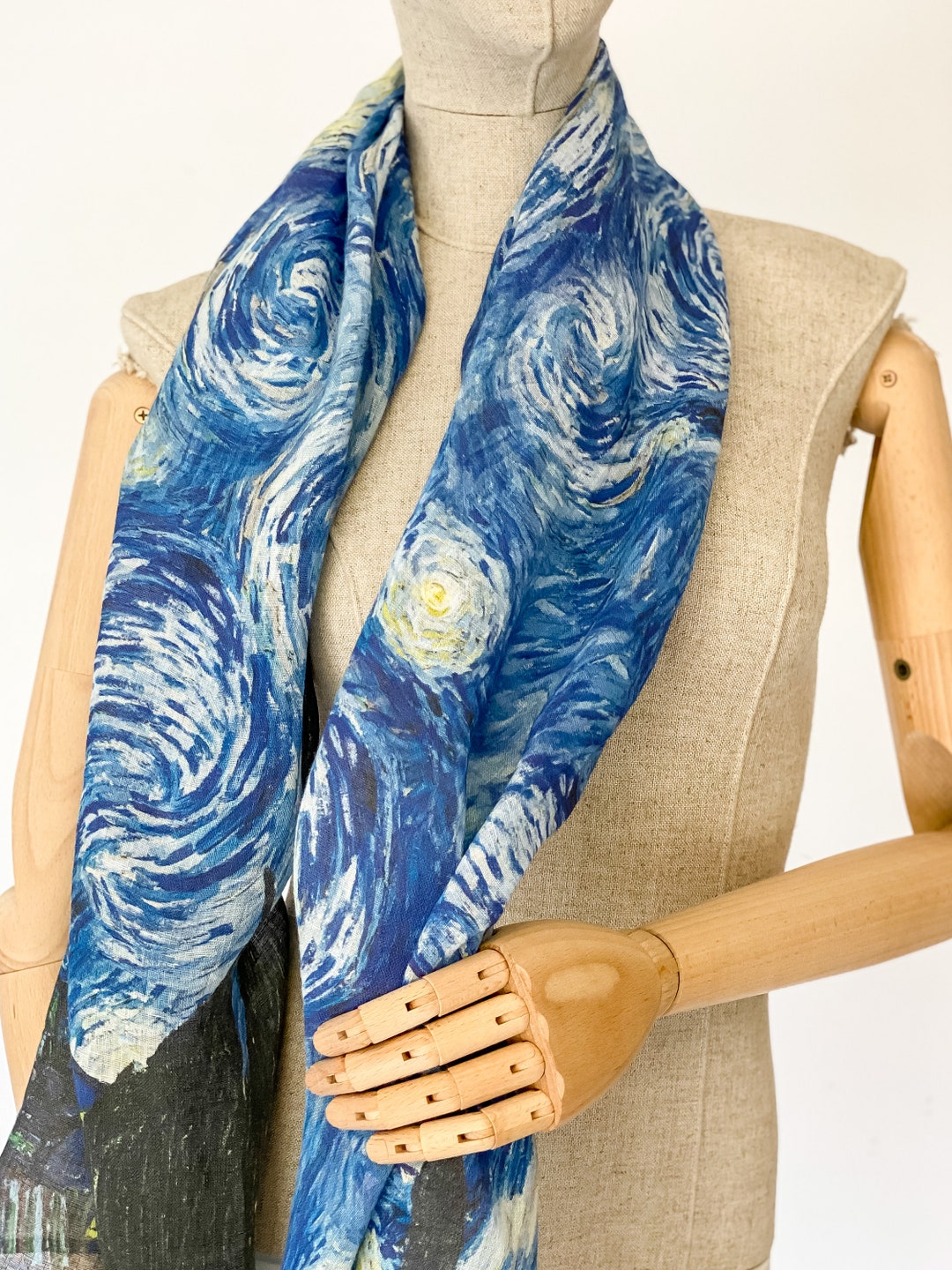 【希少】STORMA MASTERPIECE KNIT STOLE 希少】STORMA MASTERPIECE KNIT STOLE 希少】STORMA MASTERPIECE