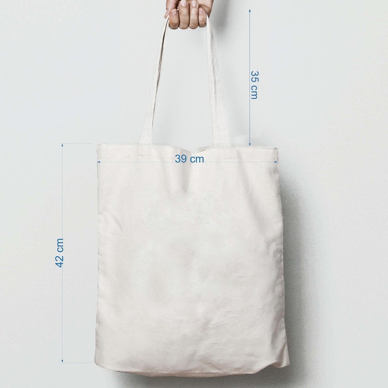 teacher bag linen tote Margaret MacDonald Mackintosh shopping tote hand made tote school tote Tote bag canvas personalized tote bag