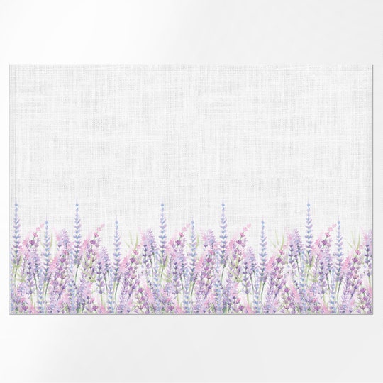 Disover Lavenders Placemats