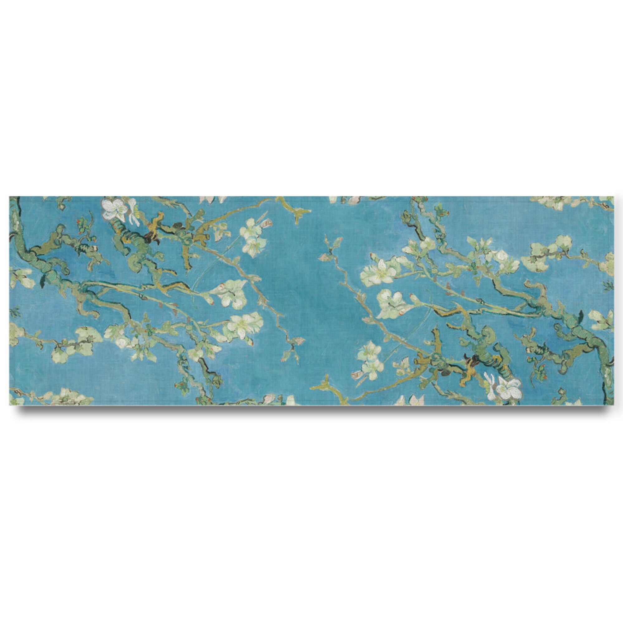 Table runner, Vincent van Gogh, Almond Blossom