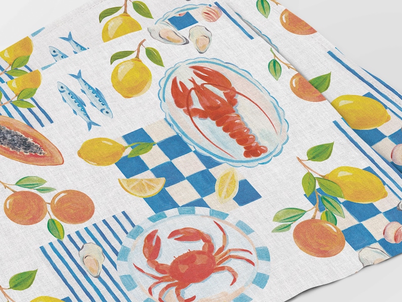 Linen Love Placemats