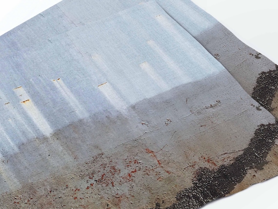Placemats set (4 or 6), Birches, linen placemats, Wabi Sabi, Organic decor, 100% linen,  Japan decor, fabric placemats