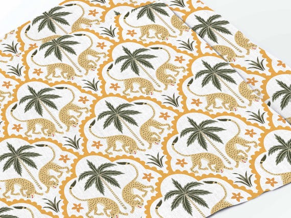 Placemats set, Desert Luxr, linen placemats, linen placemats, 100% linen fabric
