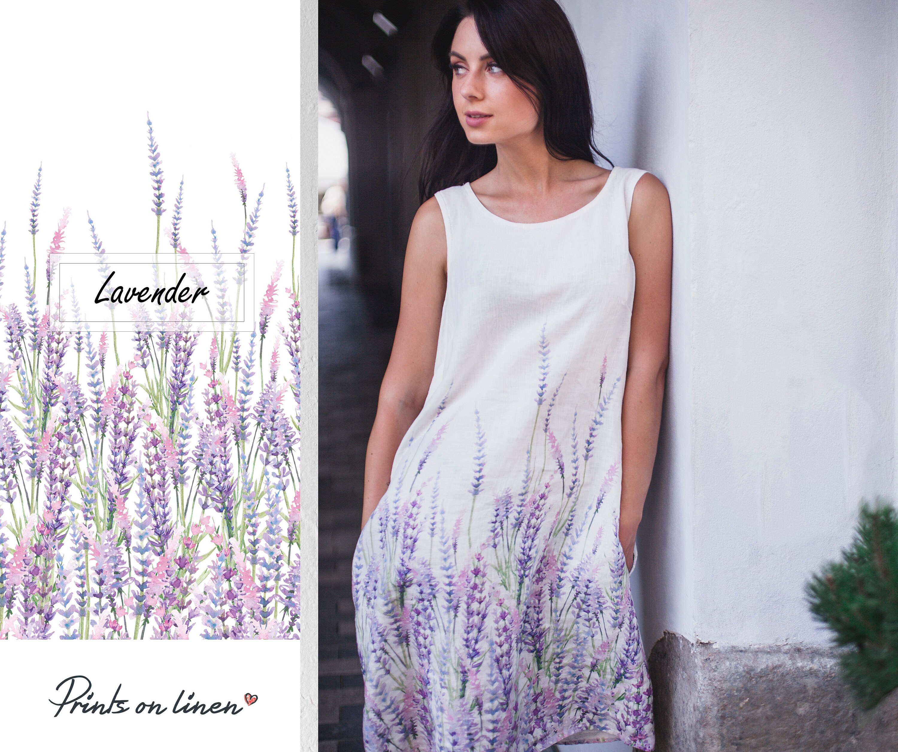 Flower Girl Dress Purple Maxi