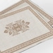 see more listings in the Placemats set section