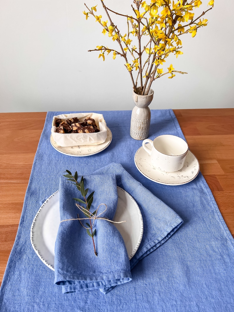 Linen Love Linen Napkins - Thumbnail 2