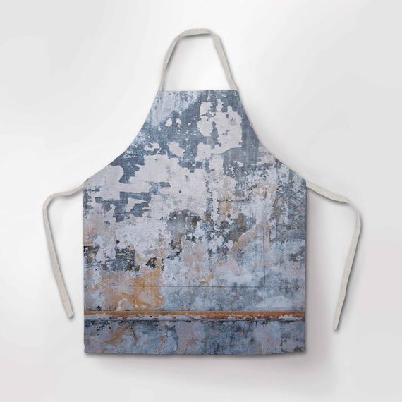 Apron, Wabi Sabi, linen apron, 100% linen, wabi sabi apron