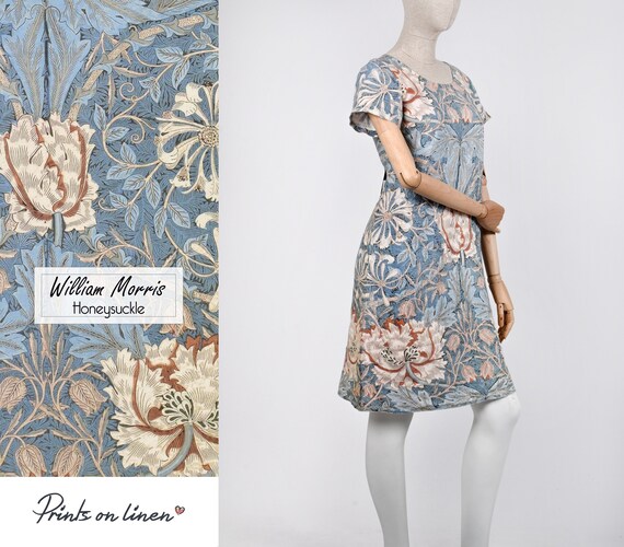 william morris dress