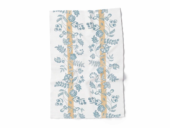 Kitchen towel, Anna Maria Garthwaite, design from 1726 – 1728
