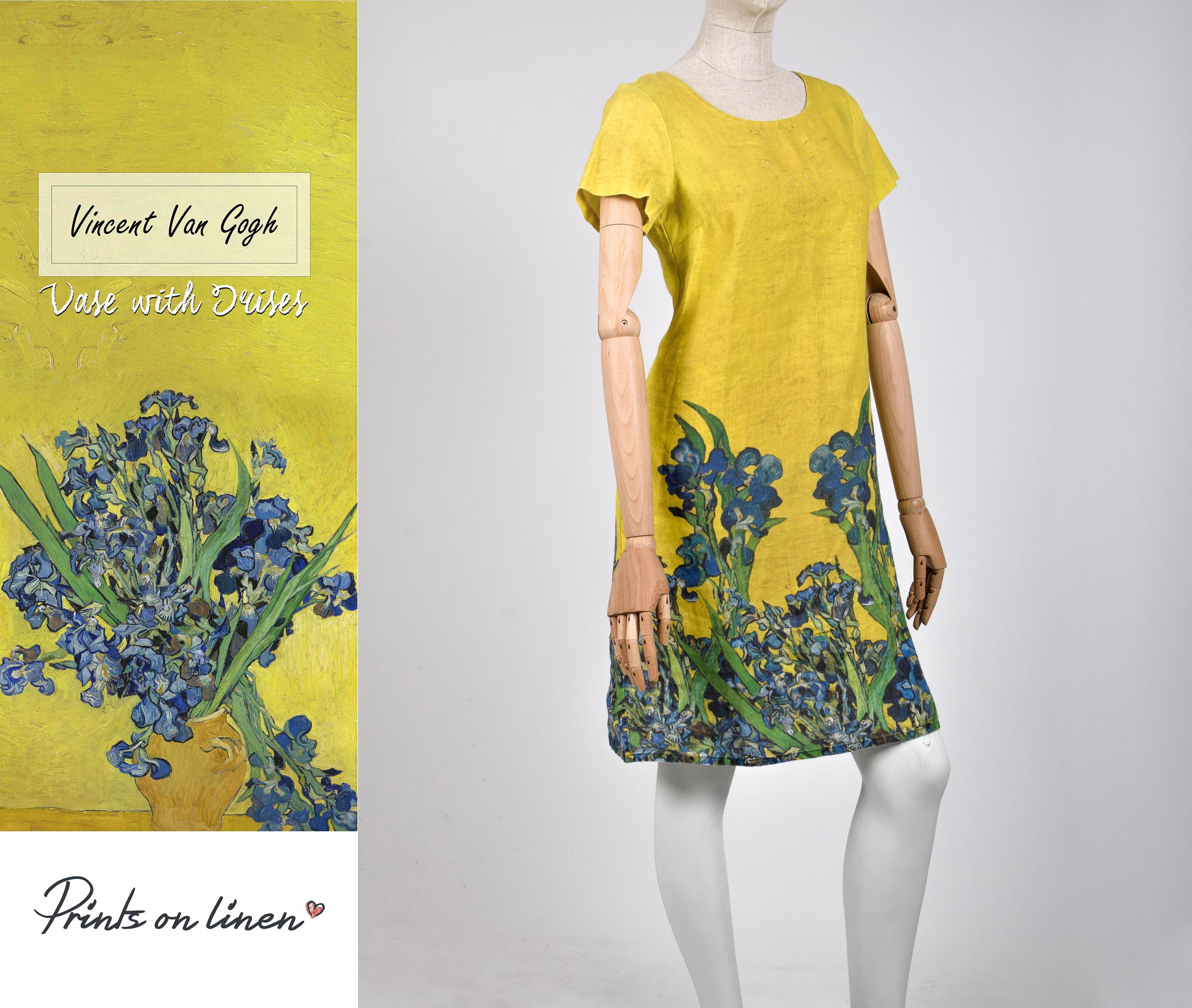 Pure Jill Printed Tiered Linen Dress Vestido Informal Ideias Fashion Vestido Sem Costura