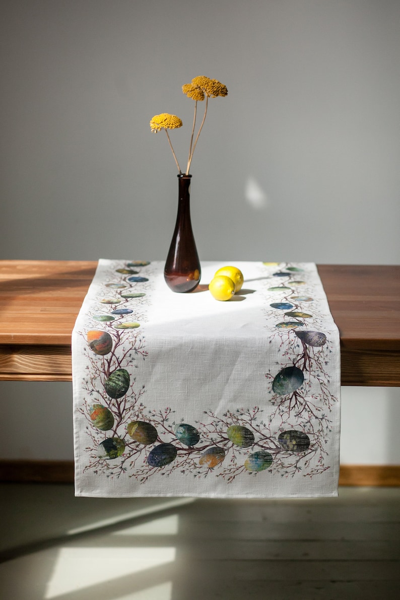 Linen Love Table Runner - Thumbnail 2