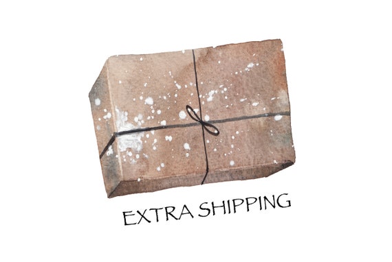 Shipping by national post office