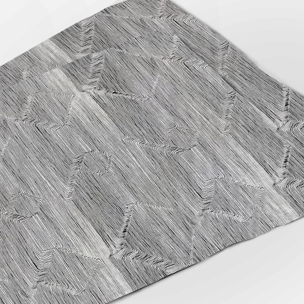 Geometric Placemats Etsy UK