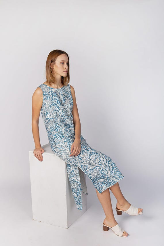 Dresses - Linen is love
