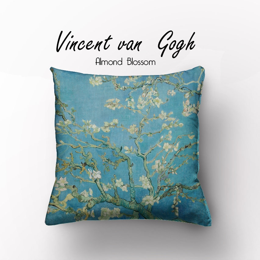 Bolsa de tela for Sale con la obra «Vincent Van Gogh - Noche estrellada en  morado pastel» de AbidingCharm