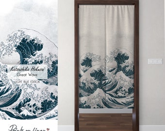 さえら ヒスクローネ ノレン hischrone noren curtain はこぽす対応商品】 さえら ヒスクローネ ノレン hischrone