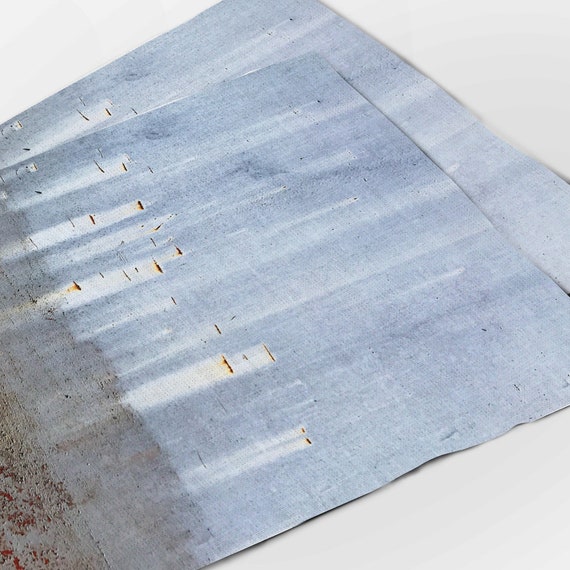 Placemats set (4 or 6), Birches, linen placemats, Wabi Sabi, Organic decor, 100% linen,  Japan decor, fabric placemats