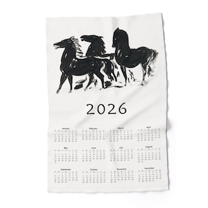 Fabric Calendars 2002 - Etsy