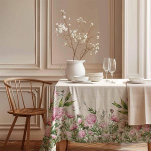 Beauville テーブルクロス Beauville テーブルクロス Beauville tablecloth - Etsy 日本