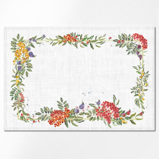 Disover Placemats, Placemats