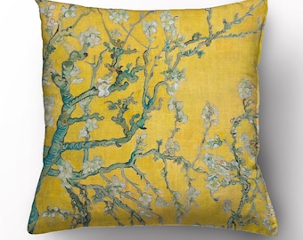 BONNIU Federa Copricuscino Decorativo 45X45 cm Coperture Cuscini Velluto con Cerniera Paesaggio Art Deco - Monet - Spiaggia A Étretat MO010