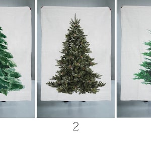 タペストリー、ツリーの装飾、壁掛けタペストリー、壁掛け、ボヘミアン装飾、クリスマス装飾、ホリデータペストリー、ホリデー装飾、クリスマスツリー、壁アート
