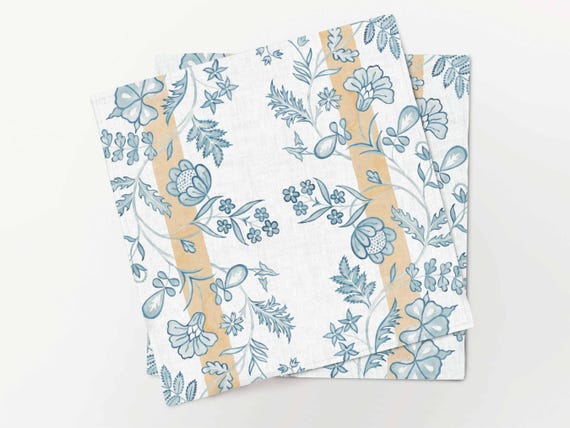 Napkins set, Anna Maria Garthwaite, design from 1726 – 1728